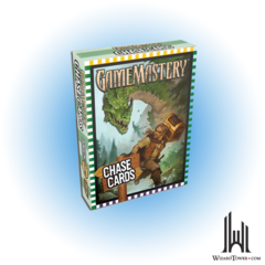 PATHFINDER GAMEMASTERY CHASE CARDS